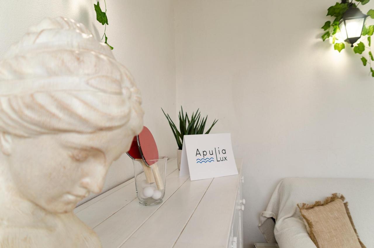 Apulialux Private 100Mq Rooftop Oasis W Jacuzzi Apartment Bari Exterior photo